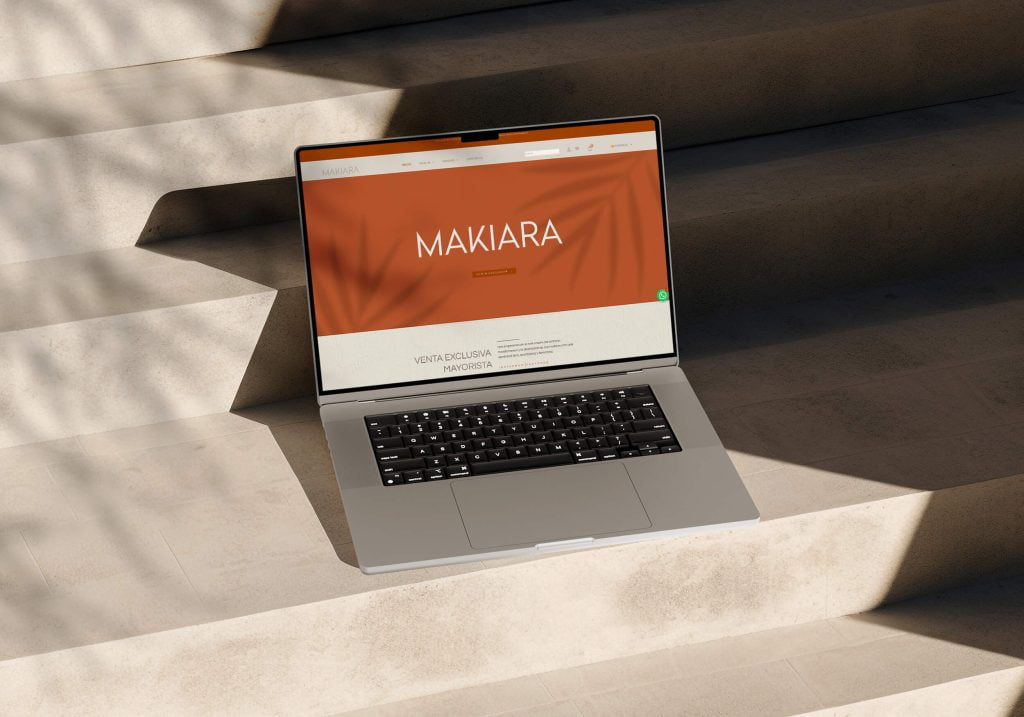 Diseño y mantenimiento de sitios web.